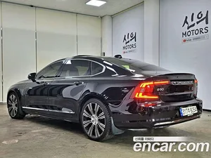 Volvo S90, 2023 — миниатюра 2