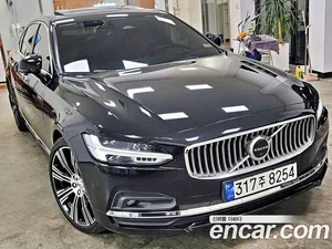 Volvo S90, 2023 — миниатюра 3