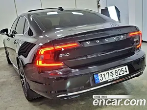 Volvo S90, 2023 — миниатюра 4