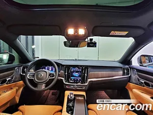 Volvo S90, 2023 — миниатюра 8