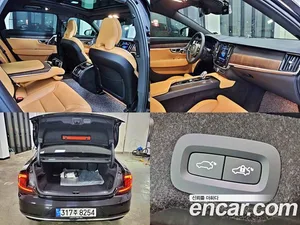 Volvo S90, 2023 — миниатюра 17
