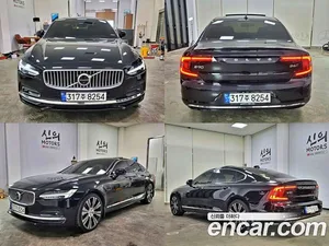 Volvo S90, 2023 — миниатюра 19