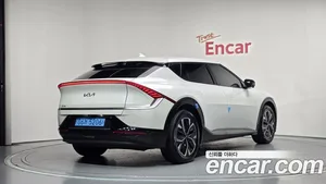 Kia EV6, 2022 — миниатюра 2