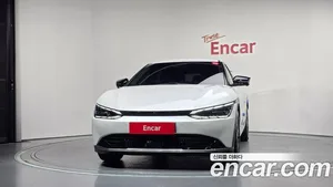 Kia EV6, 2022 — миниатюра 3