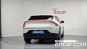 Kia EV6, 2022 — миниатюра 4