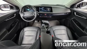 Kia EV6, 2022 — миниатюра 7