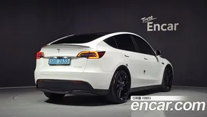 Tesla Model Y, 2022 — миниатюра 2