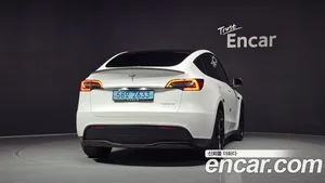 Tesla Model Y, 2022 — миниатюра 4