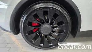 Tesla Model Y, 2022 — миниатюра 5