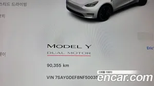 Tesla Model Y, 2022 — миниатюра 11