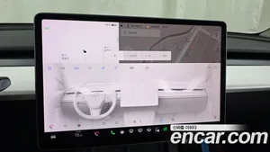 Tesla Model Y, 2022 — миниатюра 24