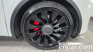 Tesla Model Y, 2022 — миниатюра 7