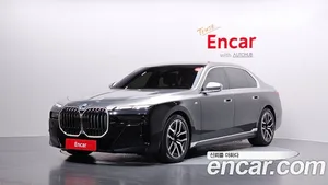 BMW 7-Series, 2024 — миниатюра 1