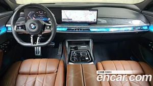 BMW 7-Series, 2024 — миниатюра 10