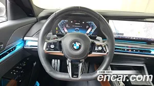 BMW 7-Series, 2024 — миниатюра 20