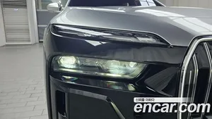BMW 7-Series, 2024 — миниатюра 8