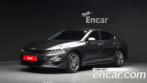 Kia K5, 2023 — миниатюра 1