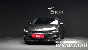 Kia K5, 2023 — миниатюра 3