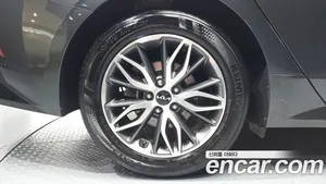 Kia K5, 2023 — миниатюра 5