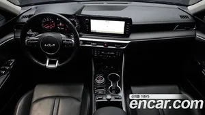 Kia K5, 2023 — миниатюра 10