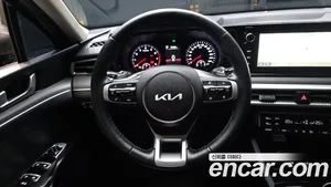 Kia K5, 2023 — миниатюра 19