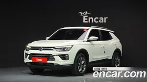 KGM Korando, 2019 — миниатюра 1