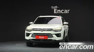 KGM Korando, 2019 — миниатюра 3