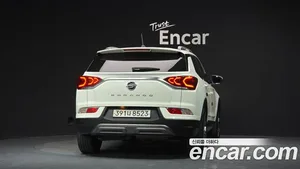KGM Korando, 2019 — миниатюра 4