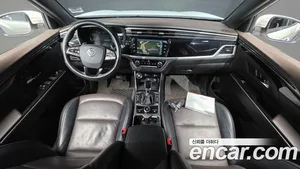 KGM Korando, 2019 — миниатюра 10