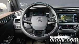 KGM Korando, 2019 — миниатюра 20