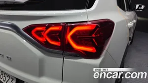 KGM Korando, 2019 — миниатюра 9