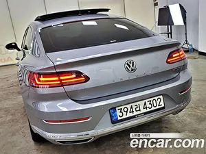 Volkswagen Arteon, 2020 — миниатюра 4