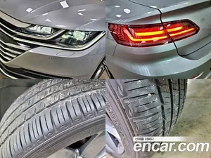 Volkswagen Arteon, 2020 — миниатюра 5