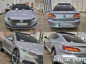 Volkswagen Arteon, 2020 — миниатюра 18