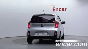 Kia morning, 2015 — миниатюра 4