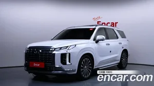 Hyundai Palisade, 2022 — миниатюра 1