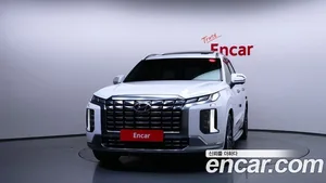 Hyundai Palisade, 2022 — миниатюра 3