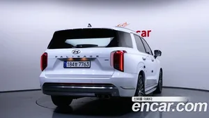 Hyundai Palisade, 2022 — миниатюра 4