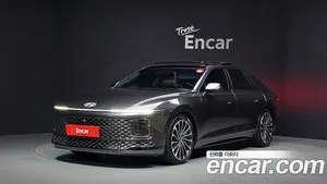 Hyundai Grandeur, 2025 — миниатюра 1