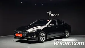 Hyundai Sonata, 2021 — миниатюра 1