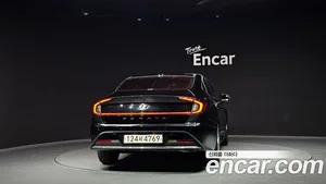 Hyundai Sonata, 2021 — миниатюра 4