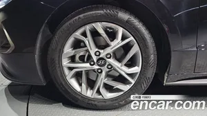 Hyundai Sonata, 2021 — миниатюра 5