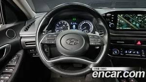 Hyundai Sonata, 2021 — миниатюра 13