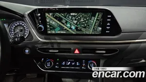 Hyundai Sonata, 2021 — миниатюра 14