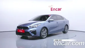 Kia K3, 2018 — миниатюра 1