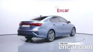 Kia K3, 2018 — миниатюра 2