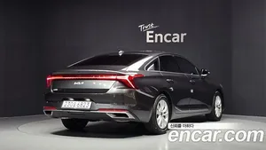 Kia K8, 2021 — миниатюра 2