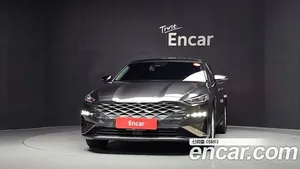Kia K8, 2021 — миниатюра 3