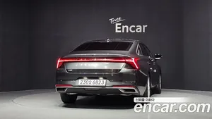 Kia K8, 2021 — миниатюра 4