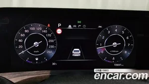 Kia K8, 2021 — миниатюра 11